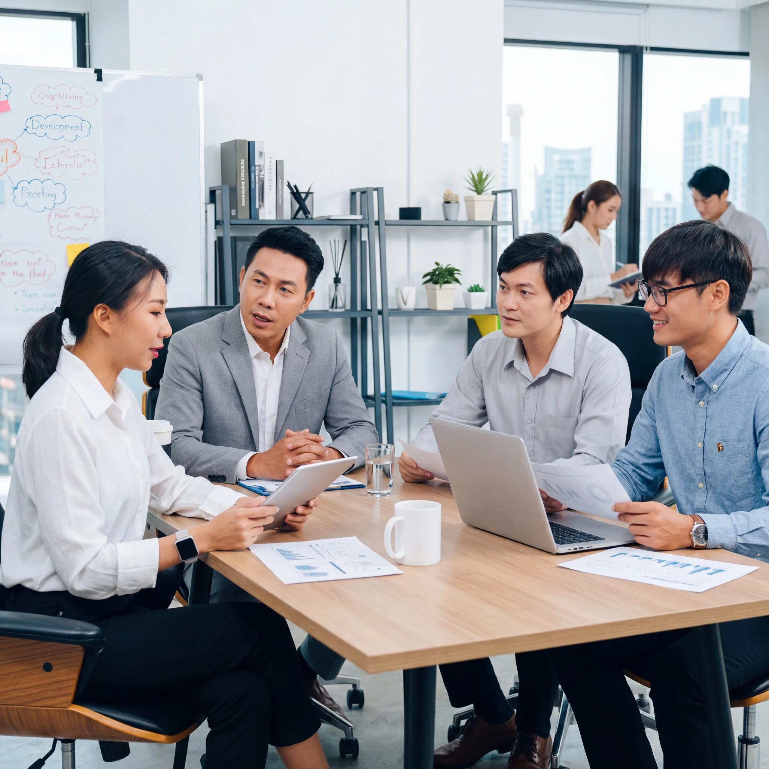 Resource Augmentation Services