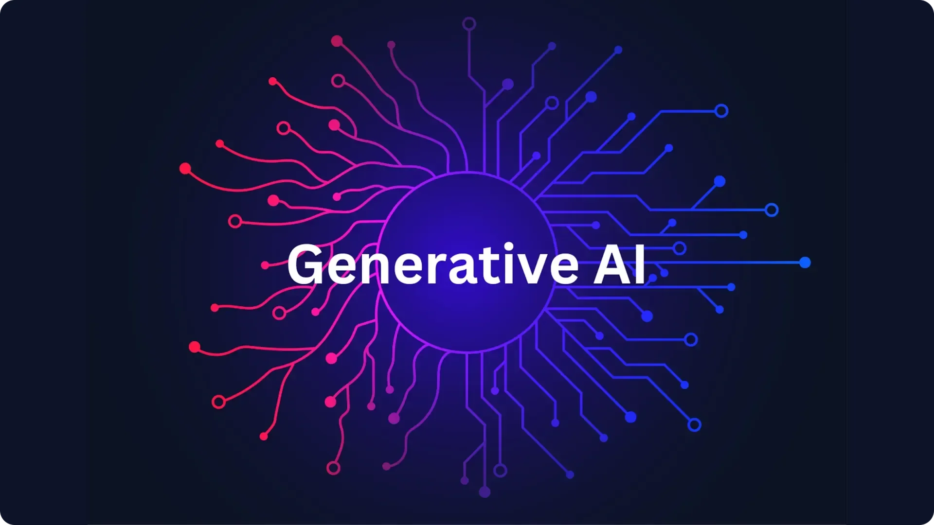generative AI consulting