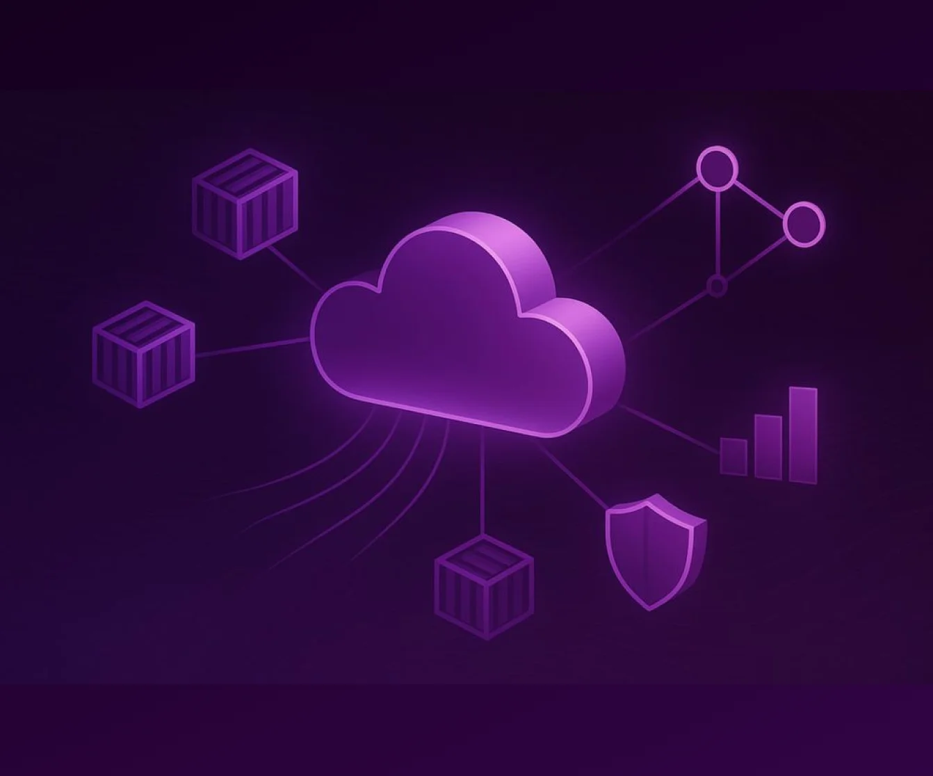 Managed Cloud service provider