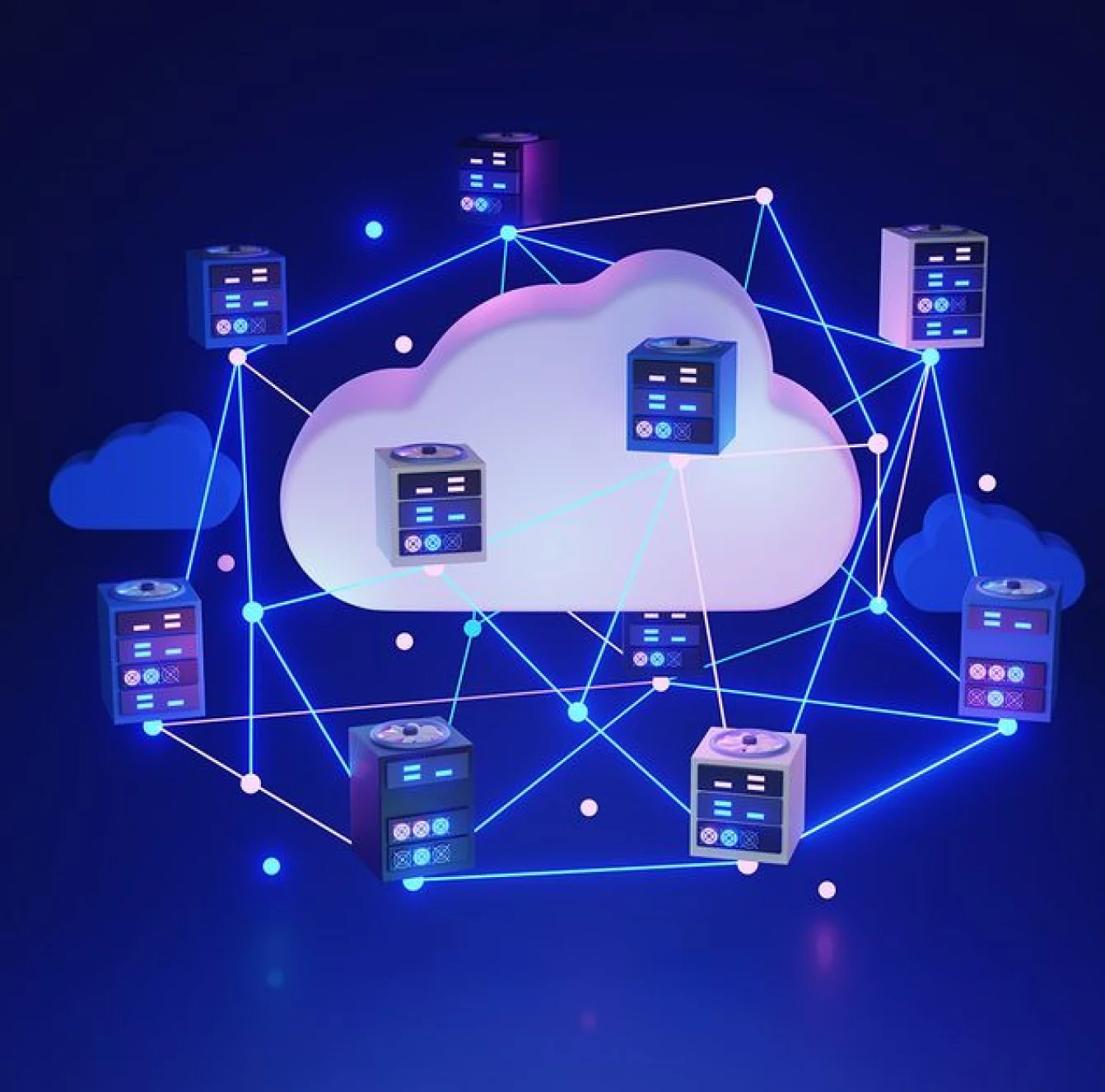 Managed Cloud service provider