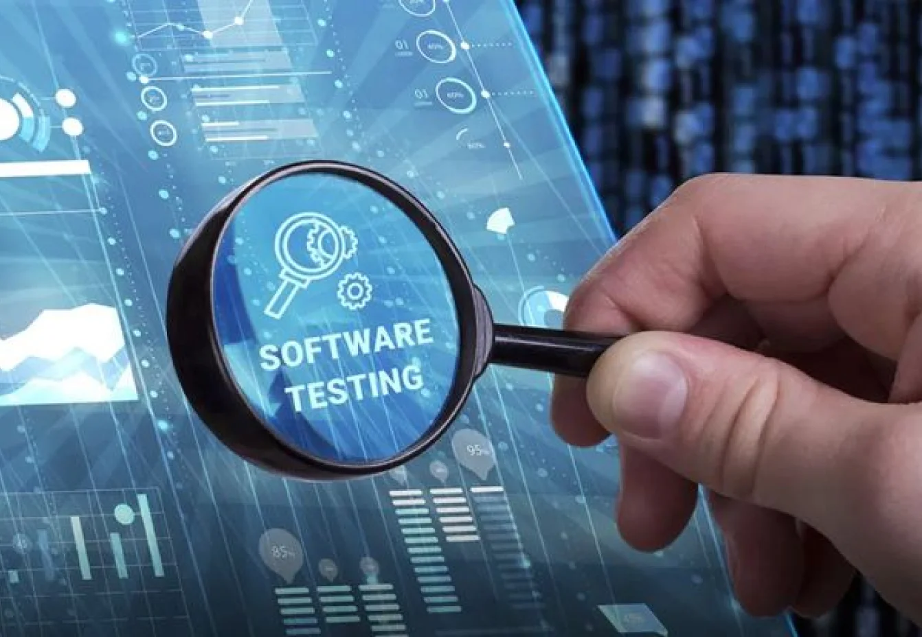 Software quality assurance test