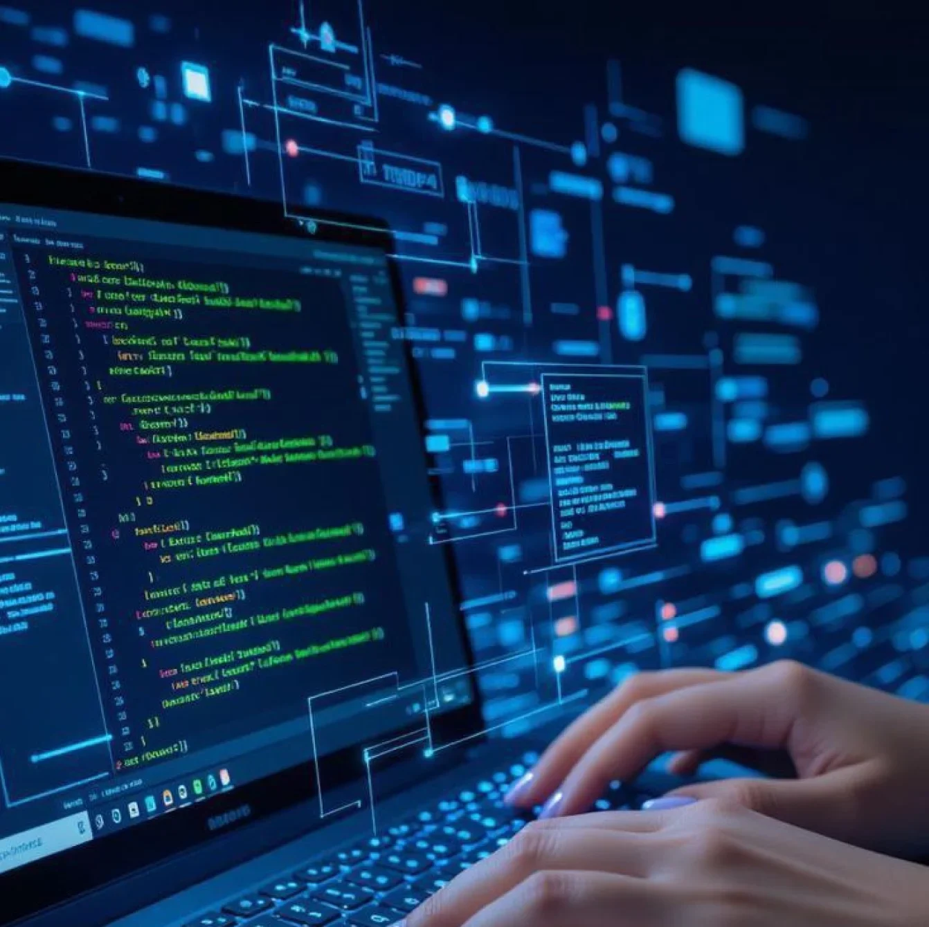 Software maintenance services