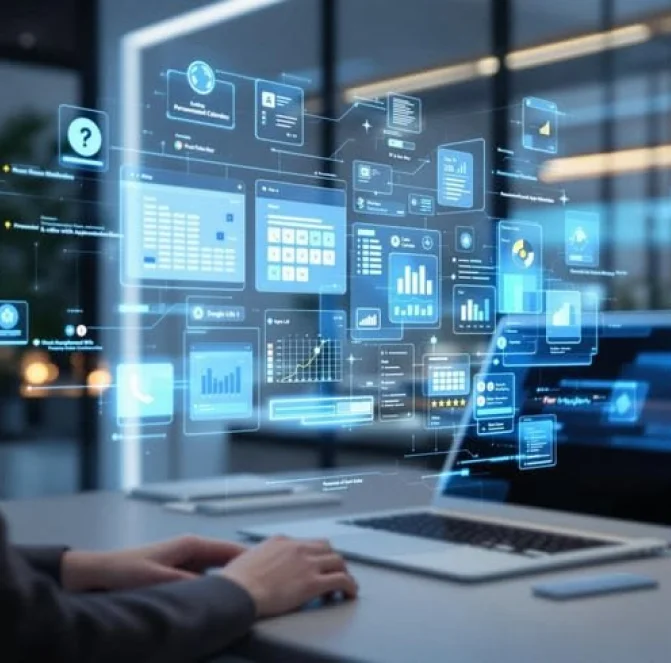 Dynamics 365 implementation services