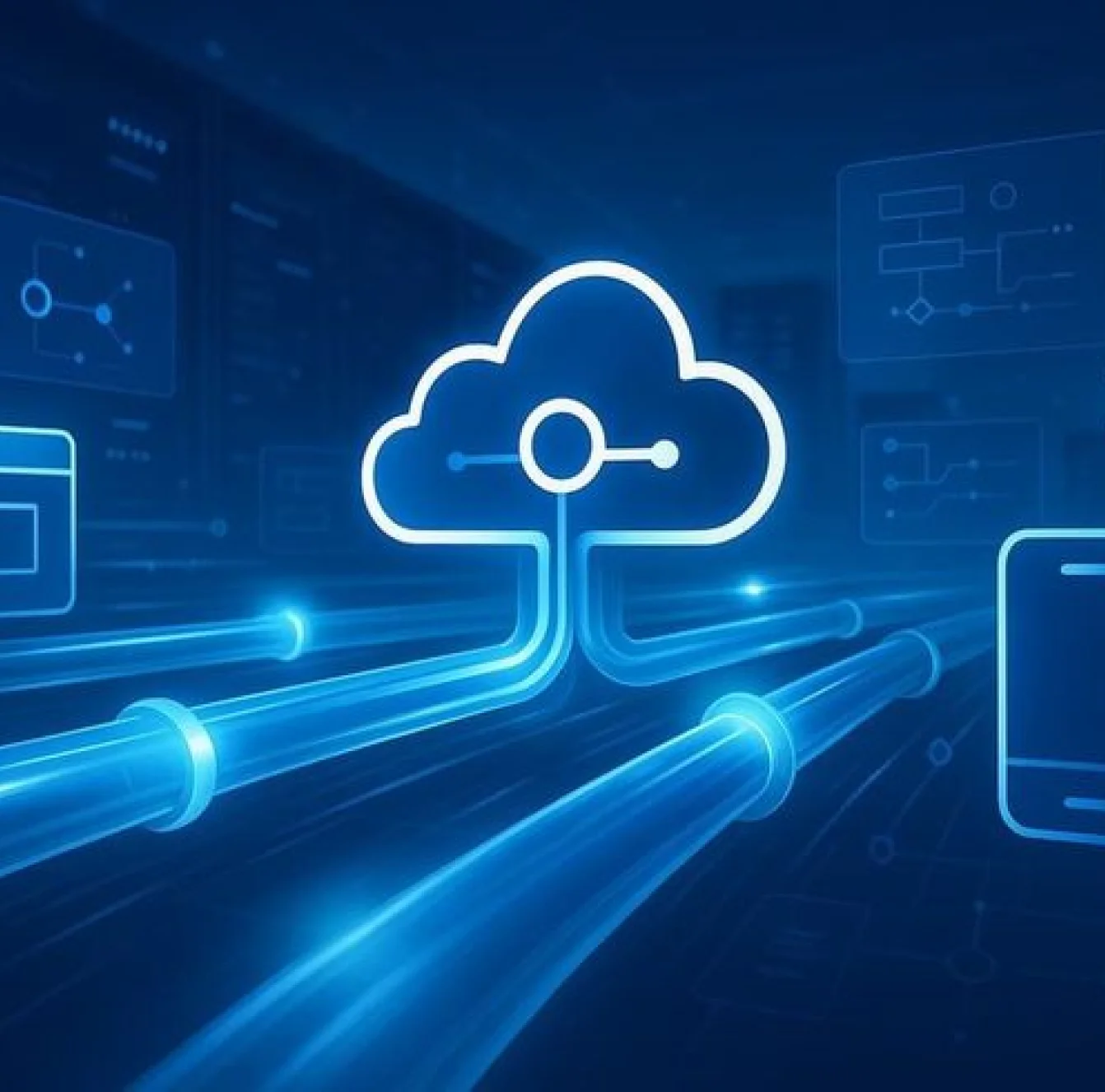 Managed Cloud service provider