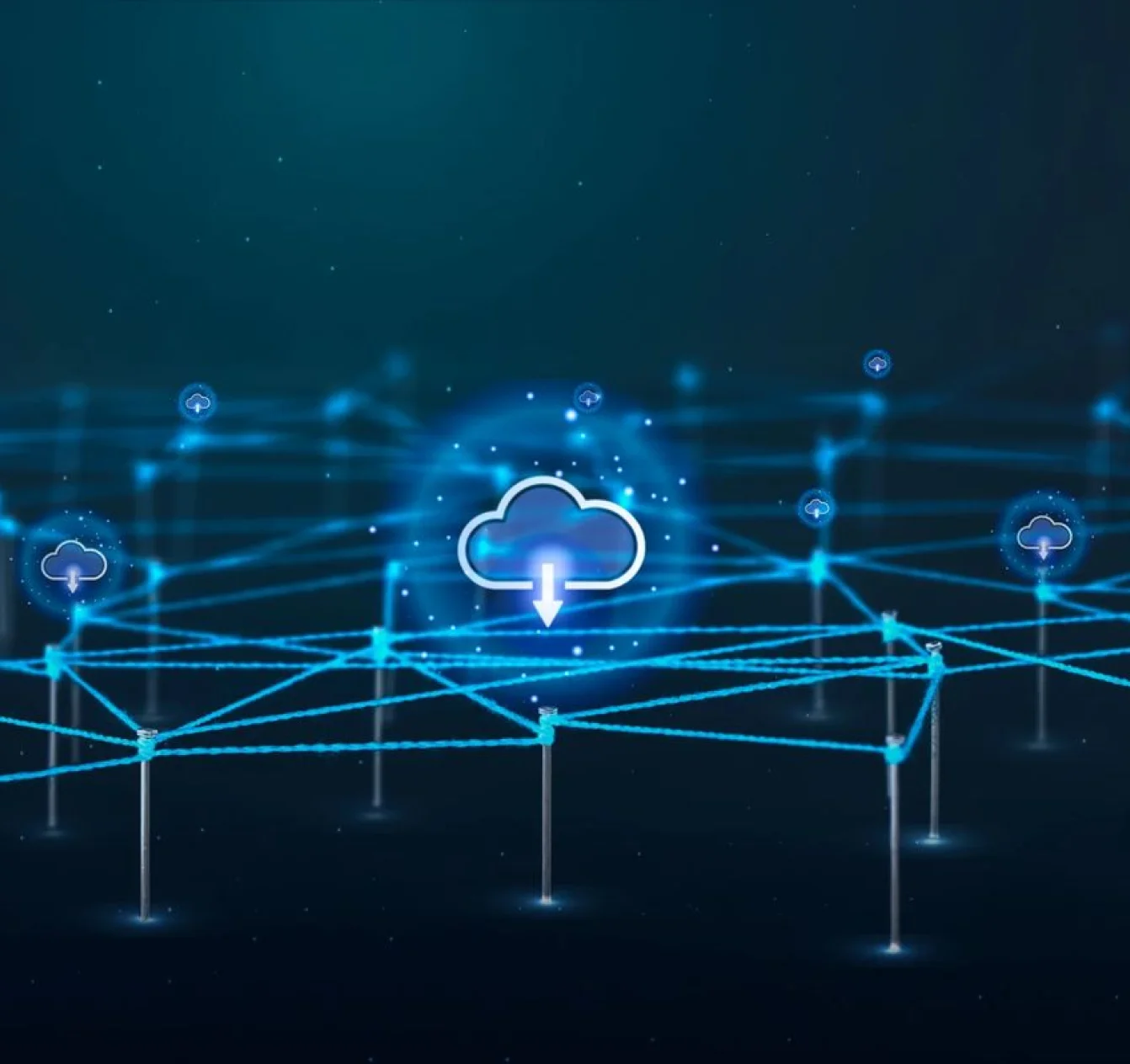 Managed Cloud service provider