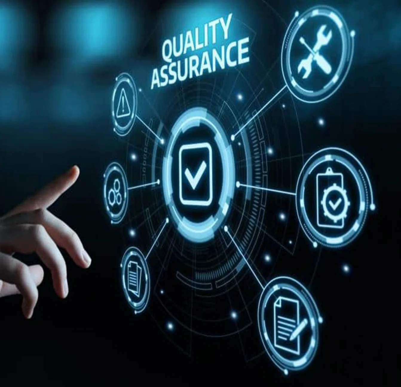 Software Testing & QA Services