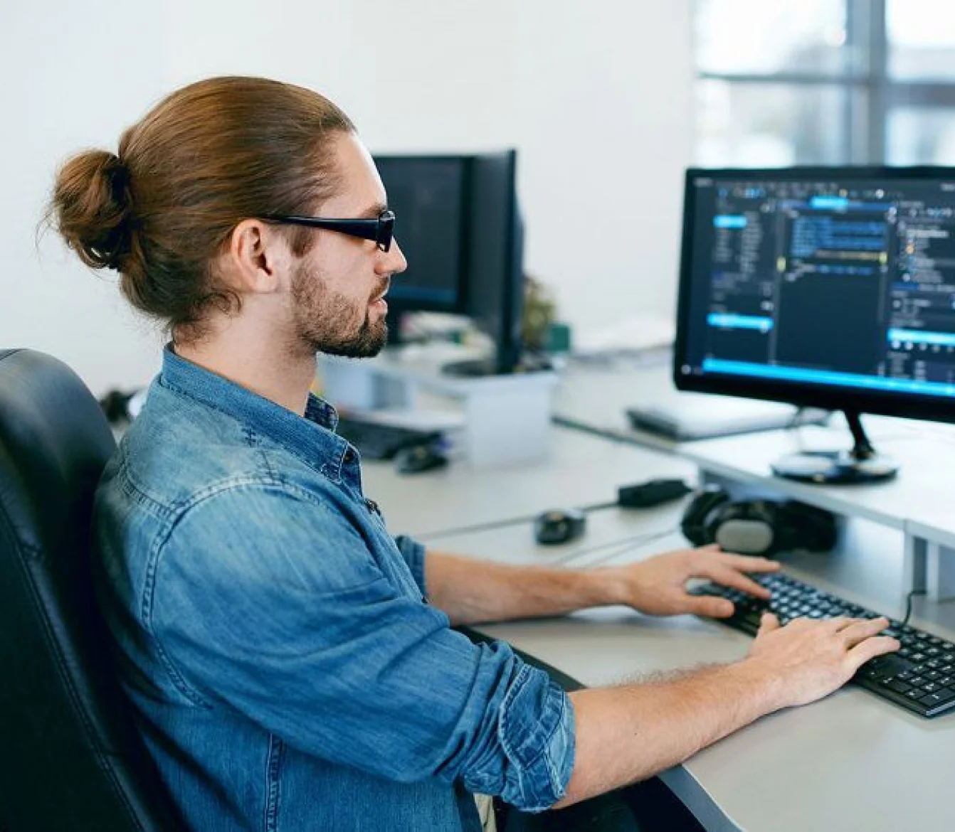 Software outsourcing