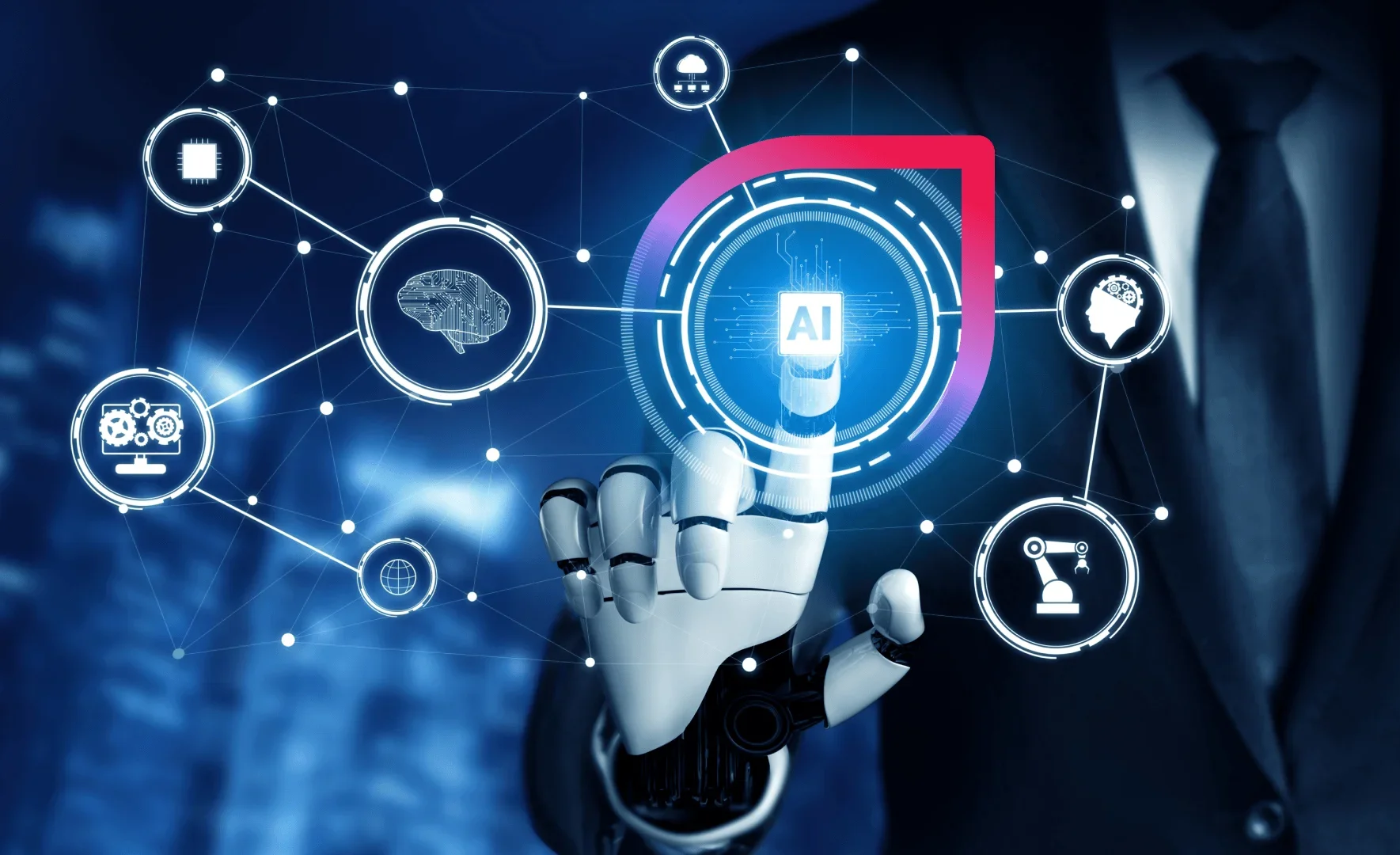 AI agent development company