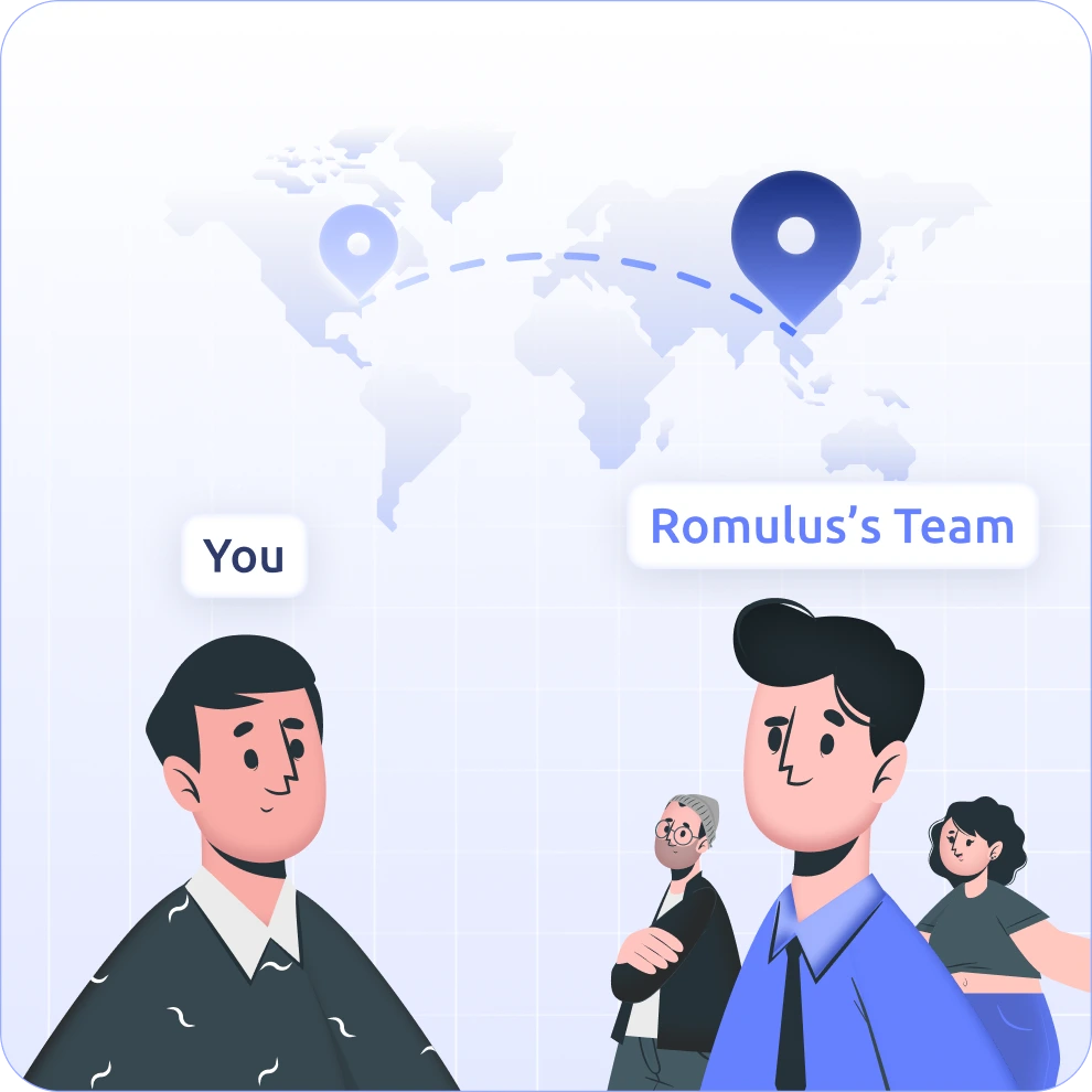 Offshore Software Development Center