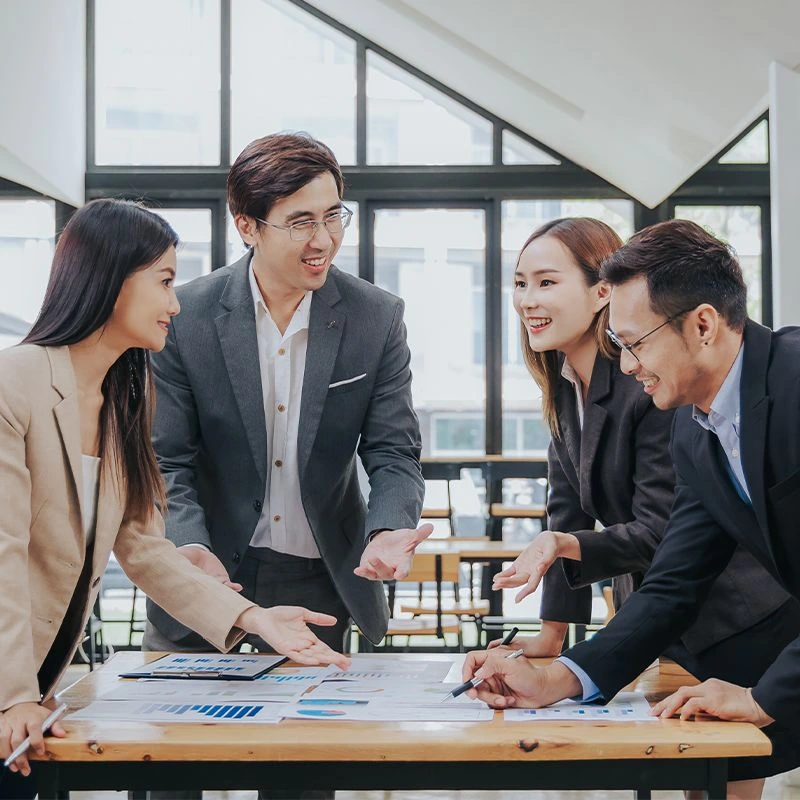 Hire Offshore Developers