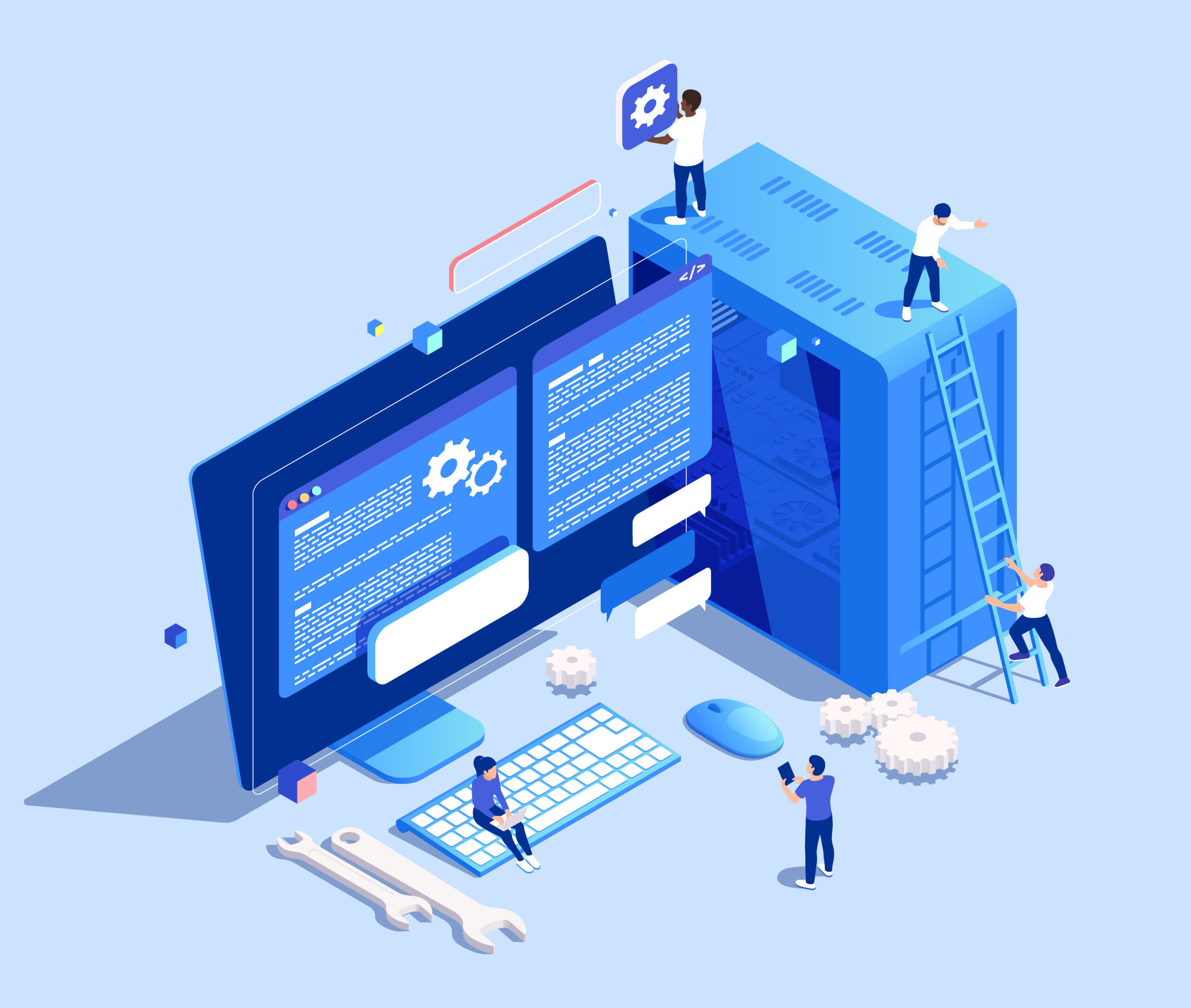 Azure development