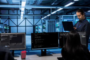 Software quality assurance test