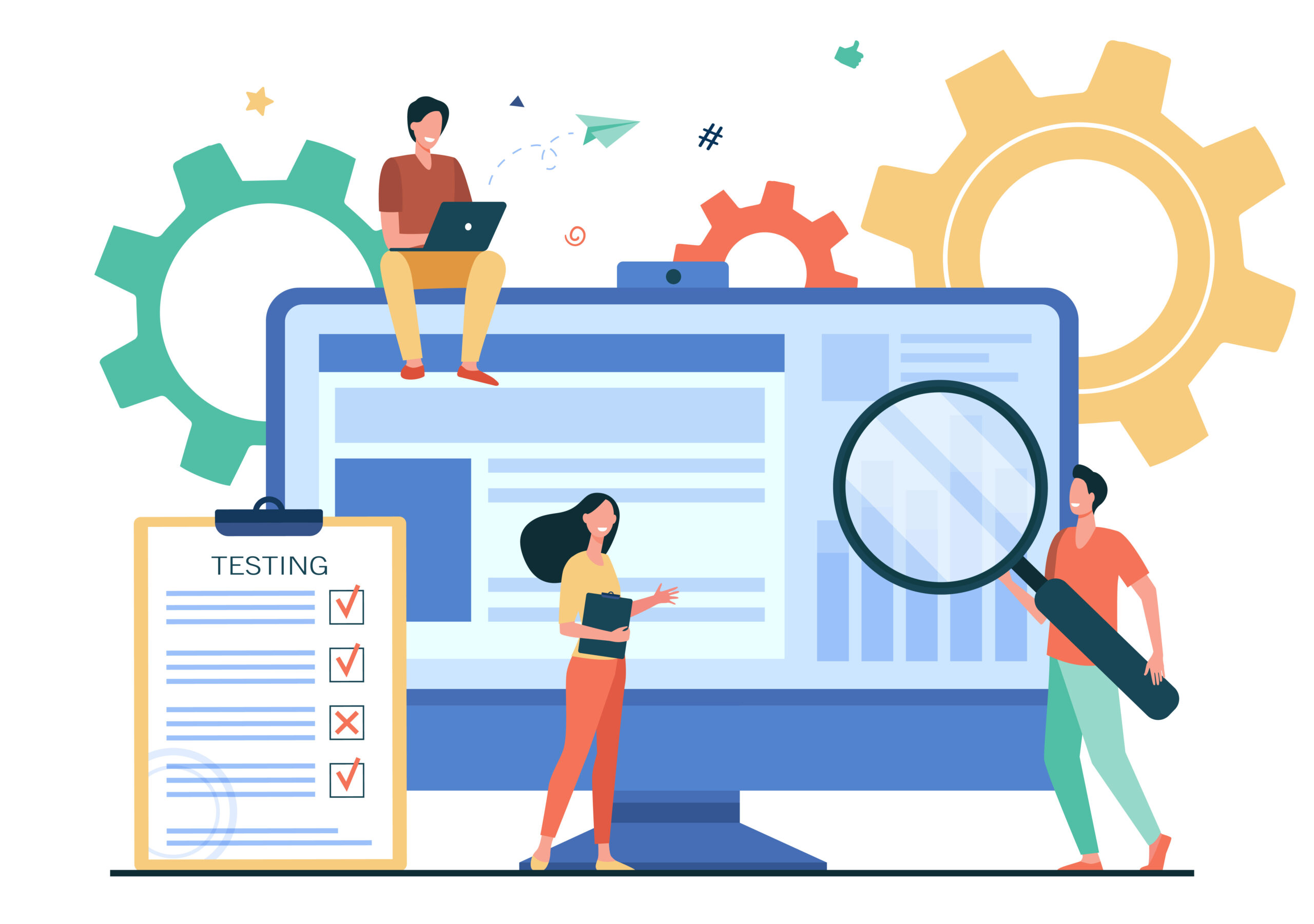 Software outsourcing
