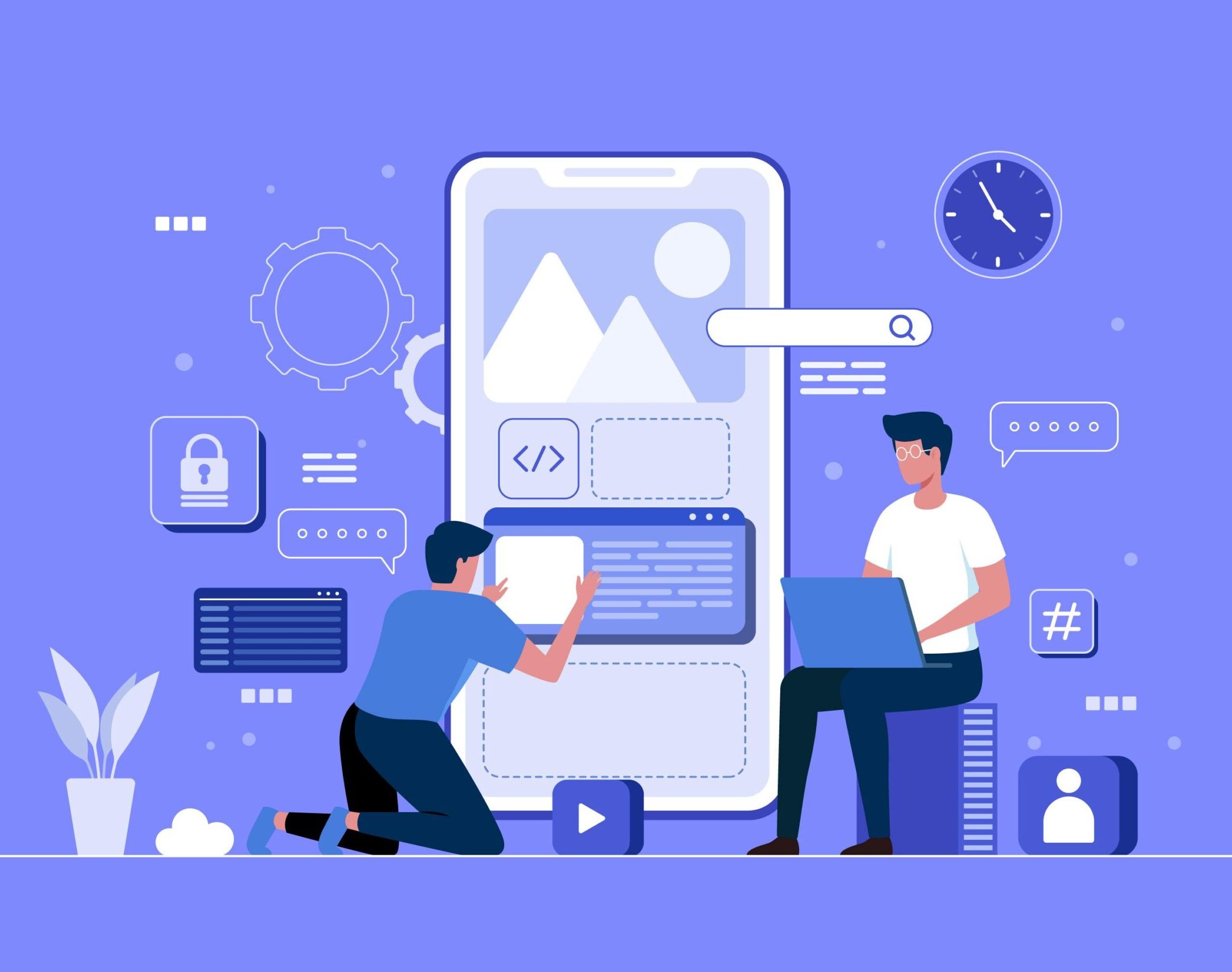Full stack development company
