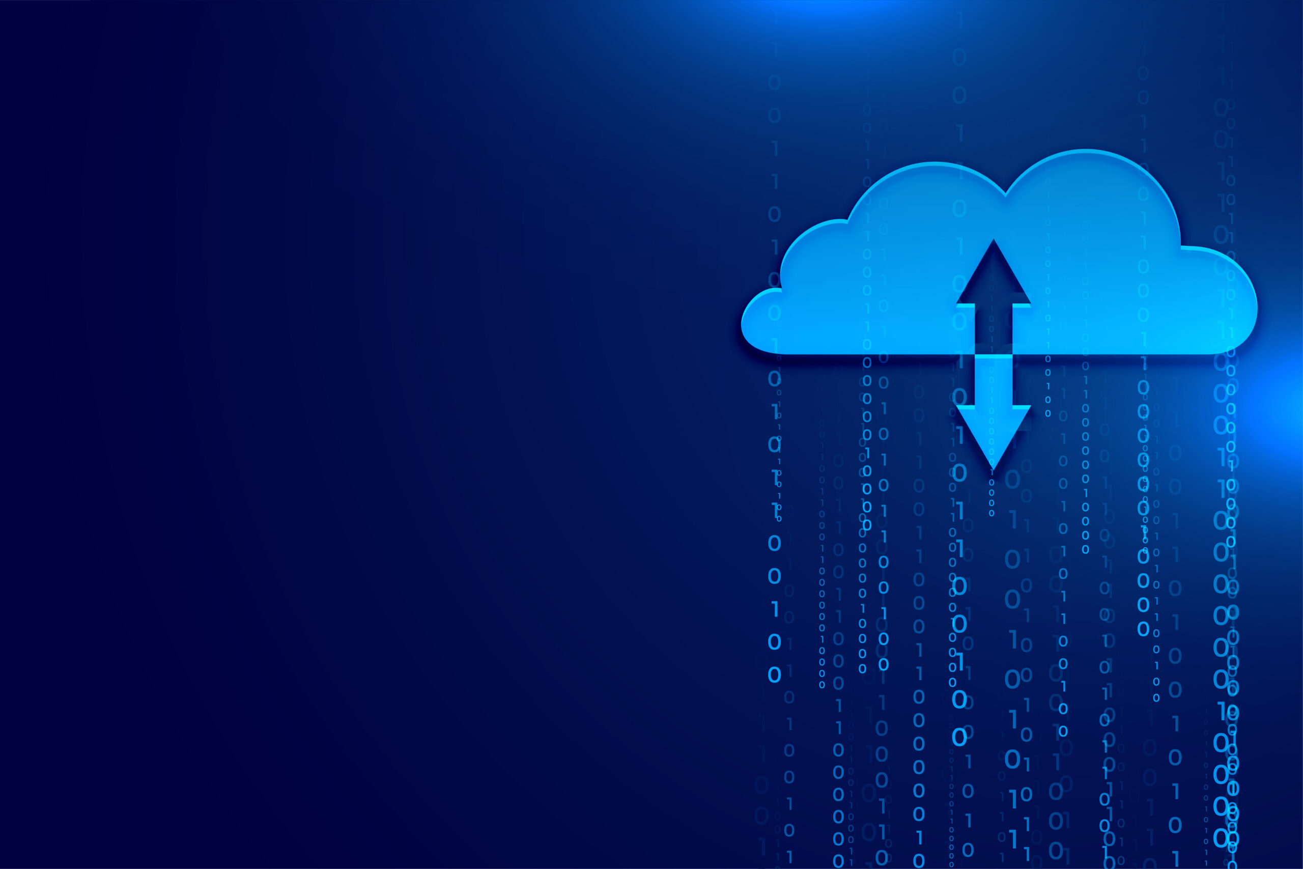 Managed Cloud service provider