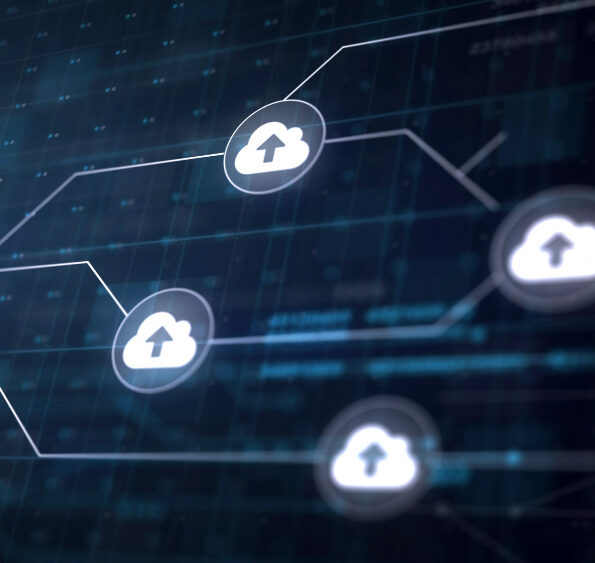 Cloud native databases